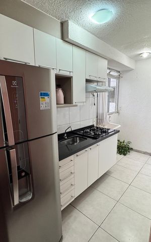 Apartamento para alugar com 40m², 2 quartos e 1 vaga Apartamento para alugar com 40m², 2 quartos e 1 vagaCozinha
