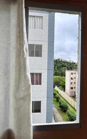 Apartamento para alugar com 40m², 2 quartos e 1 vaga Apartamento para alugar com 40m², 2 quartos e 1 vagaVista do Quarto 1