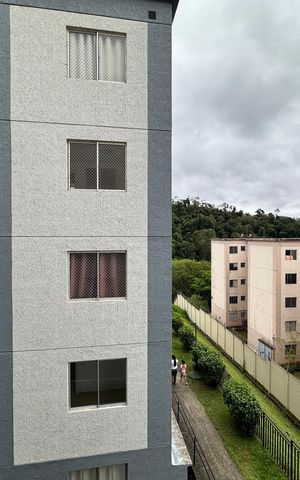 Apartamento para alugar com 40m², 2 quartos e 1 vaga Apartamento para alugar com 40m², 2 quartos e 1 vagaVista do Quarto 1