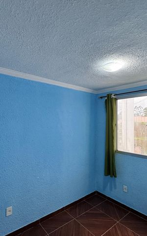 Apartamento para alugar com 40m², 2 quartos e 1 vaga Apartamento para alugar com 40m², 2 quartos e 1 vagaVista do Quarto 2