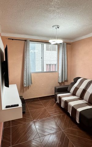 Apartamento para alugar com 40m², 2 quartos e 1 vaga Apartamento para alugar com 40m², 2 quartos e 1 vagaSala
