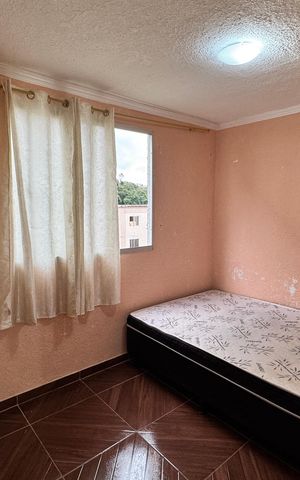 Apartamento para alugar com 40m², 2 quartos e 1 vaga Apartamento para alugar com 40m², 2 quartos e 1 vagaQuarto 1