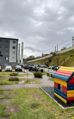 Apartamento para alugar com 40m², 2 quartos e 1 vaga Apartamento para alugar com 40m², 2 quartos e 1 vagaÁrea comum - Playground