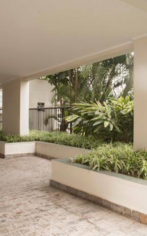 Apartamento à venda com 128m², 4 quartos e 2 vagasÁrea comum