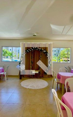 Apartamento à venda com 45m², 2 quartos e 1 vaga Apartamento à venda com 45m², 2 quartos e 1 vagaSalão de Festas