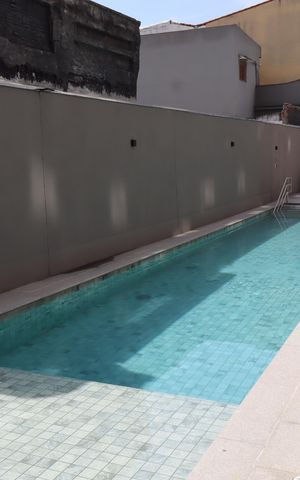 Apartamento para alugar com 40m², 2 quartos e sem vagaÁrea comum - Piscina