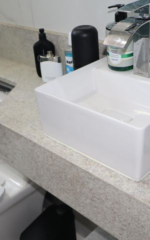 Apartamento para alugar com 40m², 2 quartos e sem vagaBanheiro