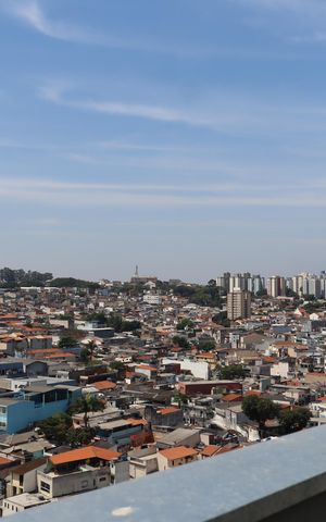 Apartamento para alugar com 40m², 2 quartos e sem vagaVista do terraço