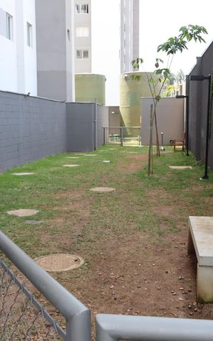 Apartamento para alugar com 40m², 2 quartos e sem vagaÁrea comum - Espaço Pet