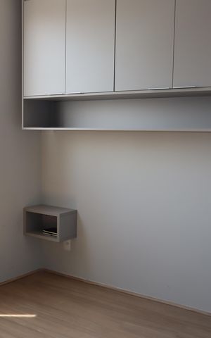 Apartamento para alugar com 40m², 2 quartos e sem vagaQuarto 1