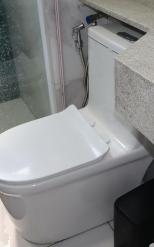 Apartamento para alugar com 40m², 2 quartos e sem vagaBanheiro