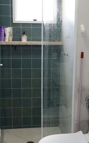 Apartamento para alugar com 40m², 2 quartos e sem vagaBanheiro
