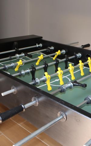 Apartamento para alugar com 40m², 2 quartos e sem vagaÁrea comum - Salão de Jogos