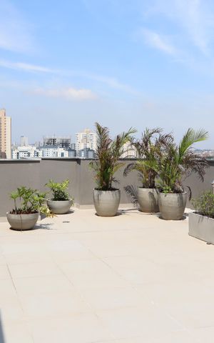 Apartamento para alugar com 40m², 2 quartos e sem vagaÁrea comum - Churrasqueira