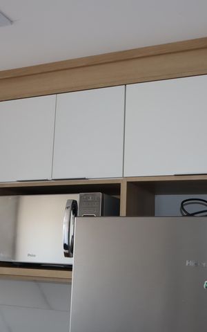 Apartamento para alugar com 40m², 2 quartos e sem vagaCozinha