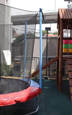 Apartamento para alugar com 40m², 2 quartos e sem vagaÁrea comum - Playground