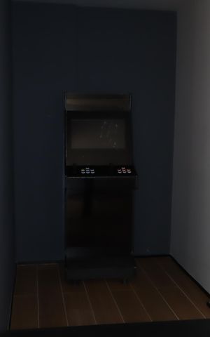Apartamento para alugar com 40m², 2 quartos e sem vagaÁrea comum - Salão de Jogos