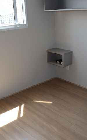 Apartamento para alugar com 40m², 2 quartos e sem vagaQuarto 1