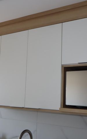 Apartamento para alugar com 40m², 2 quartos e sem vagaCozinha