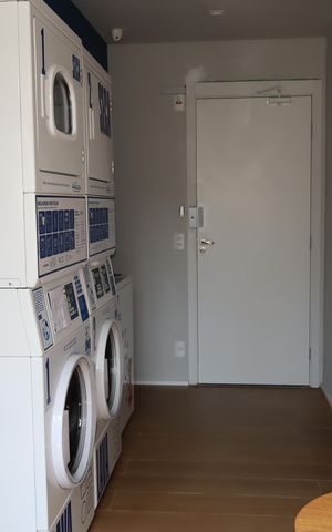 Apartamento para alugar com 40m², 2 quartos e sem vagaÁrea comum - Lavanderia