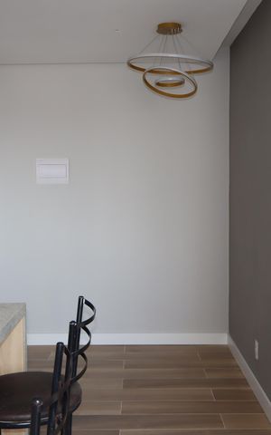 Apartamento para alugar com 40m², 2 quartos e sem vagaSala