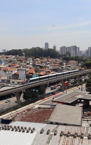 Apartamento para alugar com 40m², 2 quartos e sem vagaVista do Quarto 1