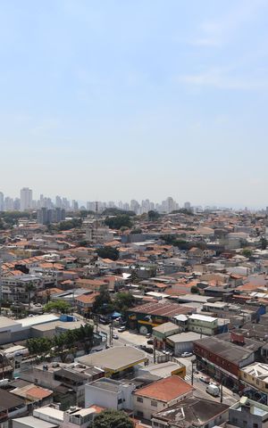Apartamento para alugar com 40m², 2 quartos e sem vagaVista do terraço