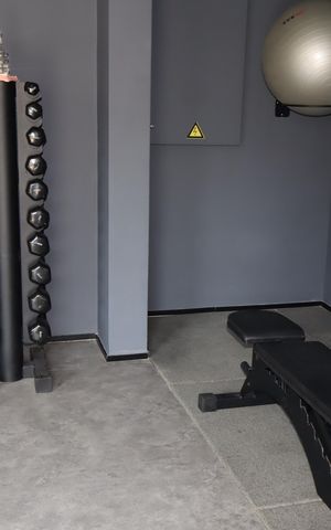 Apartamento para alugar com 40m², 2 quartos e sem vagaÁrea comum - Academia
