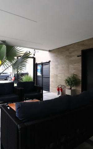 Apartamento para alugar com 36m², 1 quarto e sem vagaEntrada