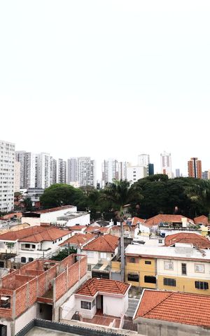 Apartamento para alugar com 36m², 1 quarto e sem vagaSacada