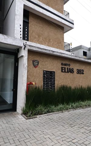 Apartamento para alugar com 36m², 1 quarto e sem vagaFachada