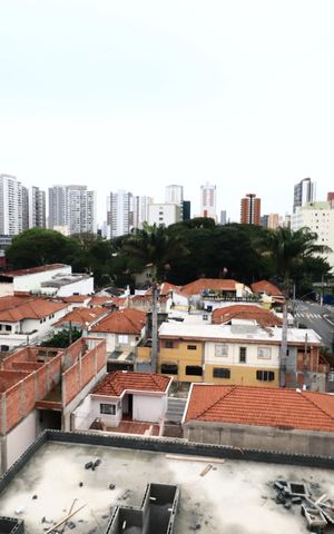 Apartamento para alugar com 36m², 1 quarto e sem vagaQuarto
