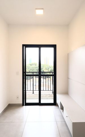 Apartamento para alugar com 36m², 1 quarto e sem vagaSala