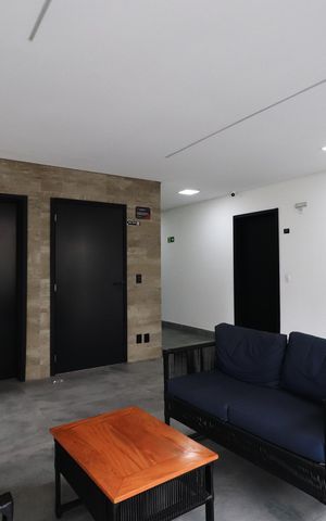 Apartamento para alugar com 36m², 1 quarto e sem vagaEntrada
