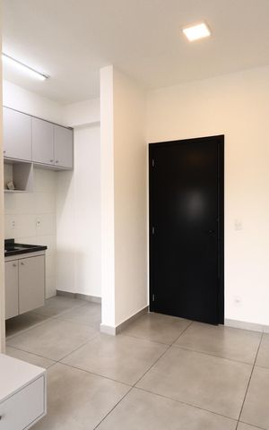 Apartamento para alugar com 36m², 1 quarto e sem vagaSala