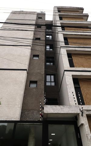 Apartamento para alugar com 36m², 1 quarto e sem vagaFachada