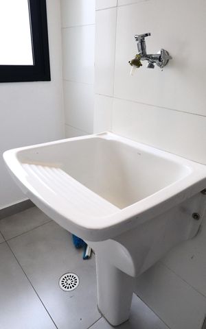 Apartamento para alugar com 36m², 1 quarto e sem vagaCozinha e Área de Serviço