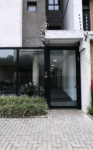 Apartamento para alugar com 36m², 1 quarto e sem vagaFachada