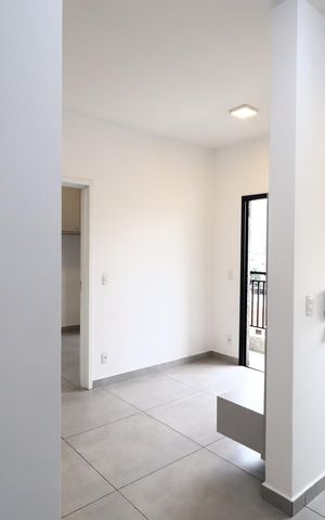 Apartamento para alugar com 36m², 1 quarto e sem vagaCozinha e Área de Serviço