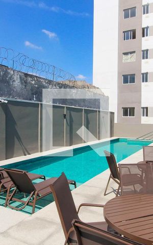 Apartamento para alugar com 44m², 2 quartos e sem vaga Apartamento para alugar com 44m², 2 quartos e sem vagaÁrea comum