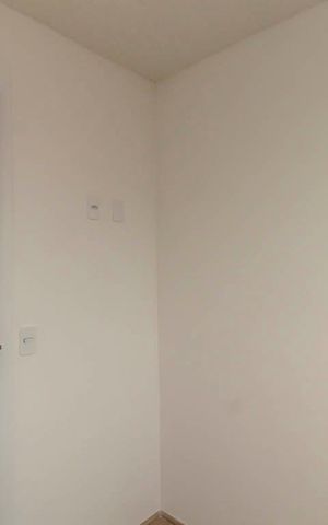 Apartamento para alugar com 44m², 2 quartos e sem vaga Apartamento para alugar com 44m², 2 quartos e sem vagaQuarto 2