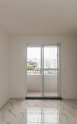 Apartamento para alugar com 44m², 2 quartos e sem vaga Apartamento para alugar com 44m², 2 quartos e sem vagaSala