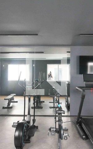 Apartamento para alugar com 44m², 2 quartos e sem vaga Apartamento para alugar com 44m², 2 quartos e sem vagaÁrea comum