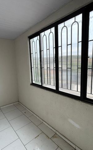 Apartamento para alugar com 36m², 1 quarto e sem vagaVaranda do quarto