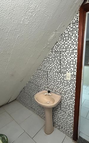Apartamento para alugar com 36m², 1 quarto e sem vagaBanheiro