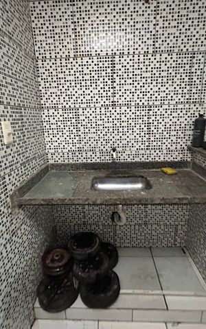Apartamento para alugar com 36m², 1 quarto e sem vagaCozinha