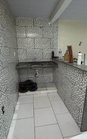 Apartamento para alugar com 36m², 1 quarto e sem vagaCozinha