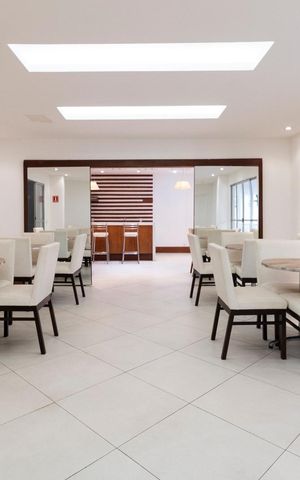 Apartamento para alugar com 122m², 2 quartos e 1 vaga Apartamento para alugar com 122m², 2 quartos e 1 vagaÁrea comum - Salão de festas