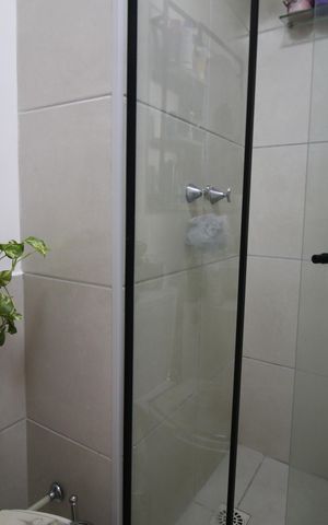 Apartamento à venda com 45m², 2 quartos e 1 vagaBanheiro