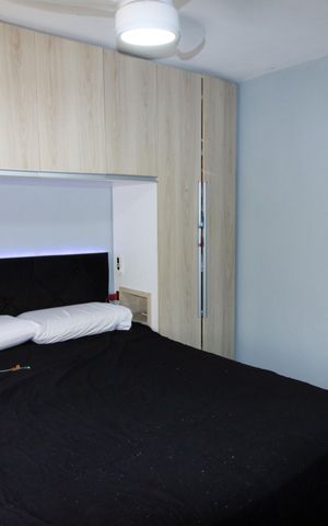 Apartamento à venda com 41m², 2 quartos e 1 vagaQuarto 2
